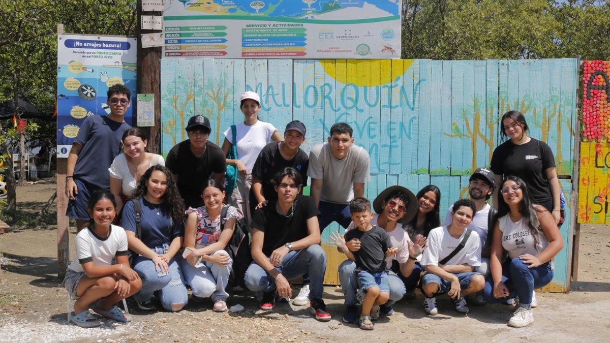 Juventud con impacto social.
