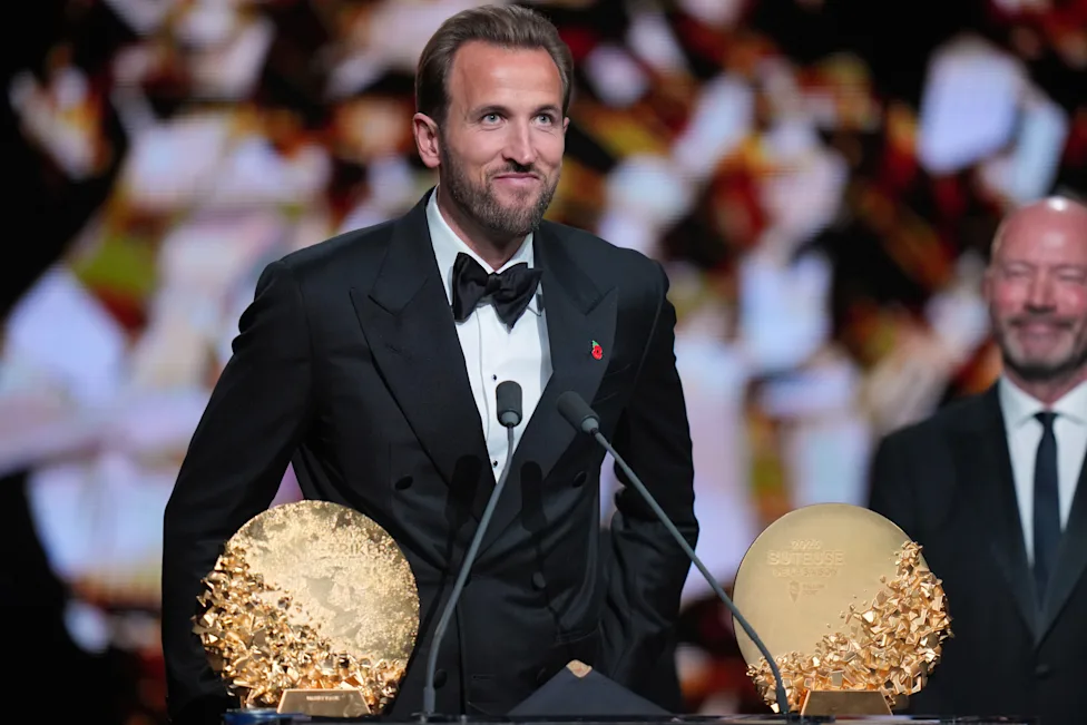 Kane ganador