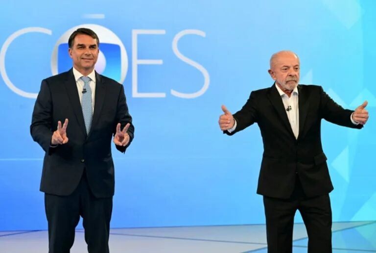 Elecciones Brasil