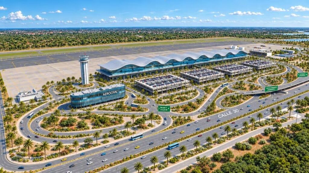 Barranquilla despega con visión, mientras Bayunca (Cartagena) se queda en Tierra