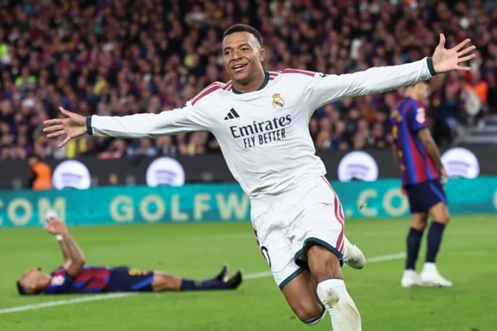 MBAPPE EL GANADOR
