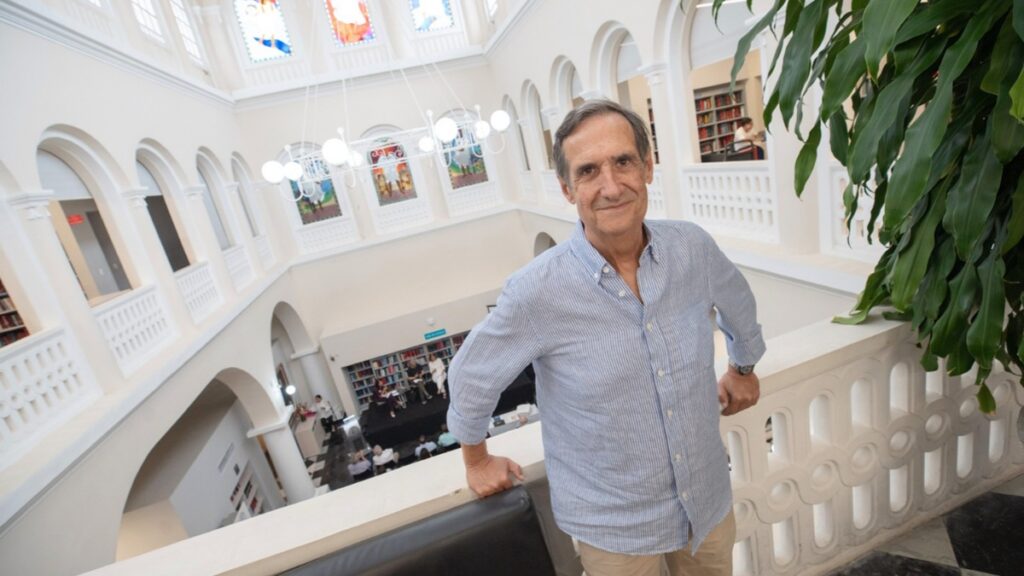 Meisel el rector