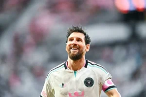 Messi inversionista