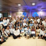 Mujeres al mar