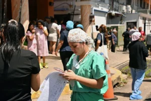pánico en Panamá
