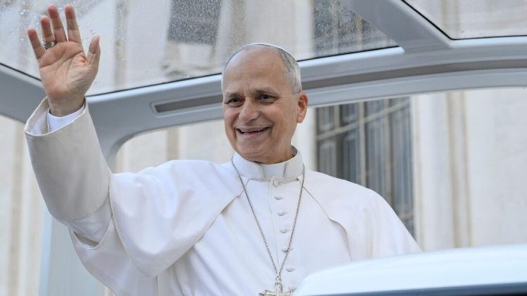 El Papa viaja a tres países
