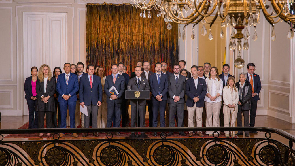 Evitar riesgo de apagón