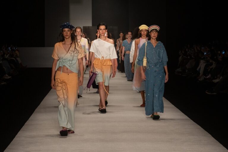 Moda por Bogotá