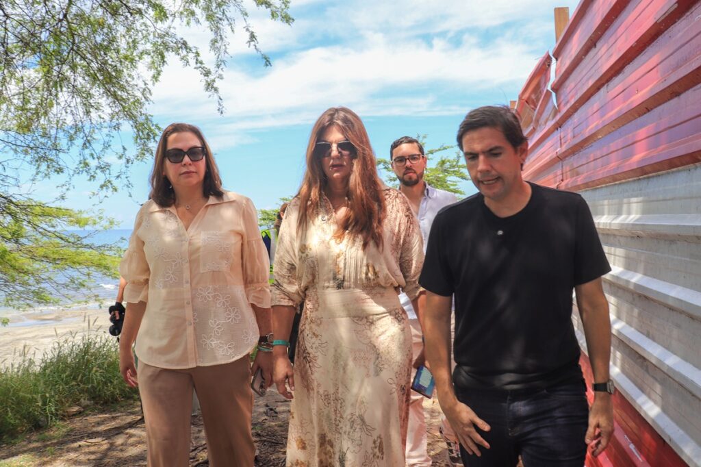 Logran compromisos para impulsar el turismo y avanzar en proyectos históricos en Santa Marta