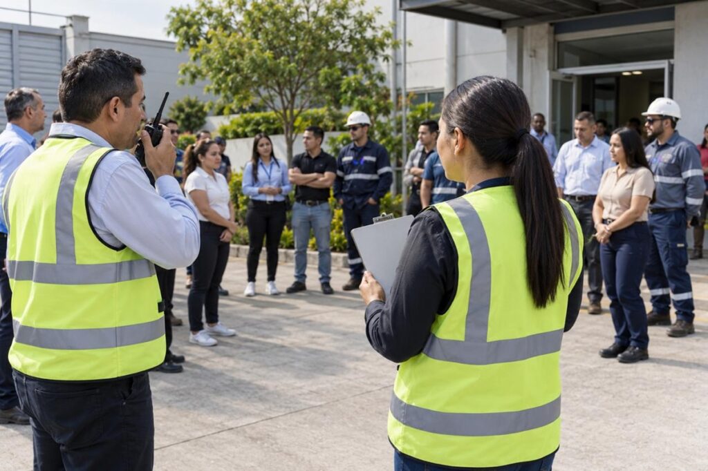 Una empresa en emergencia