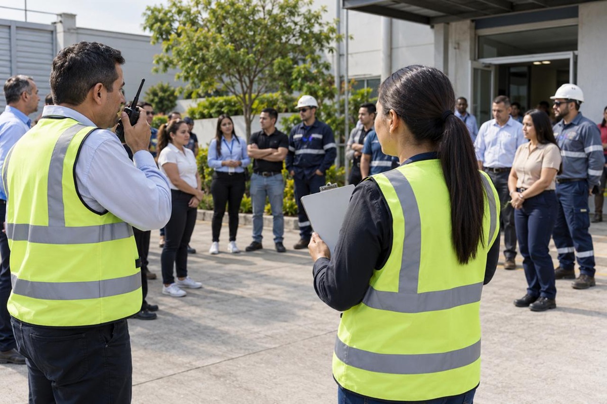 Una empresa en emergencia