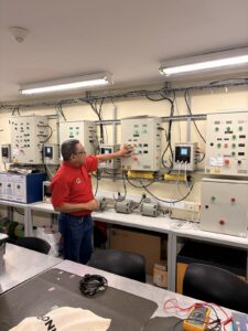Sistemas eléctricos