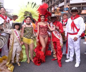 Los reyes del Carnaval 2027