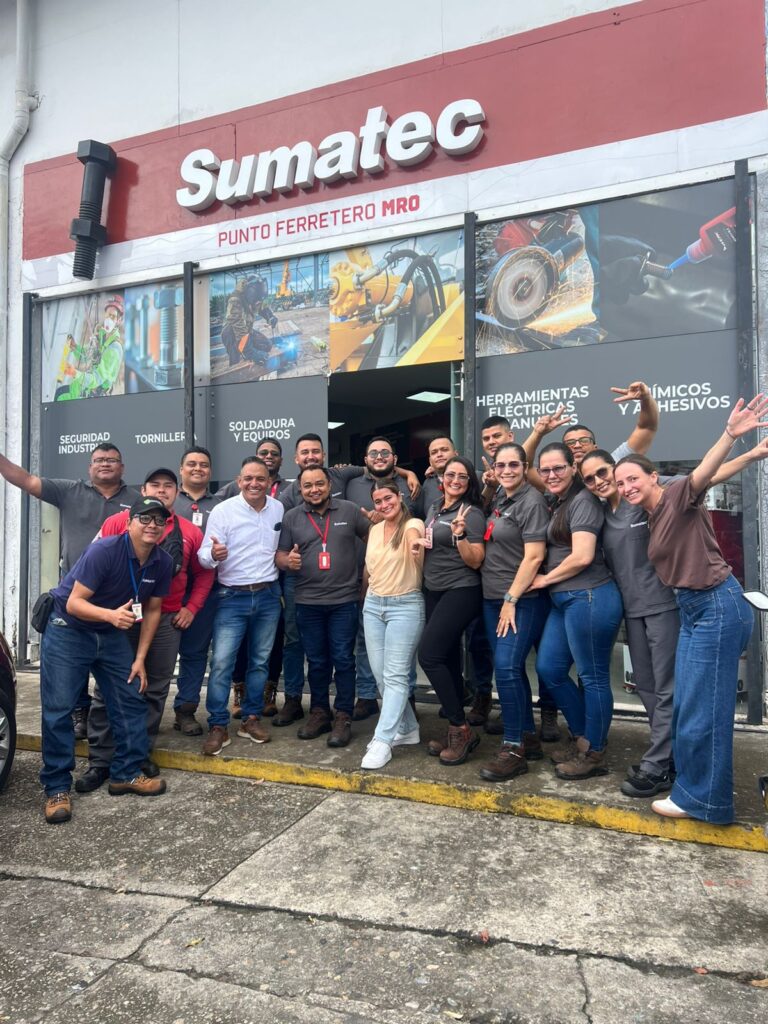Sumatec crece