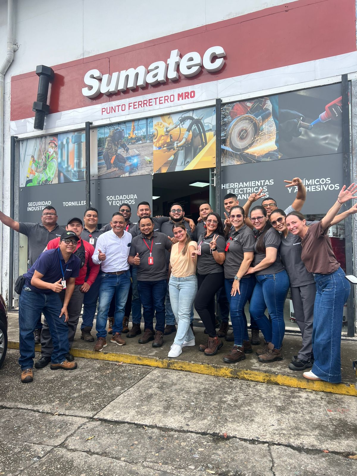 Sumatec crece