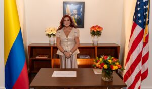 Nueva cónsul en Miami