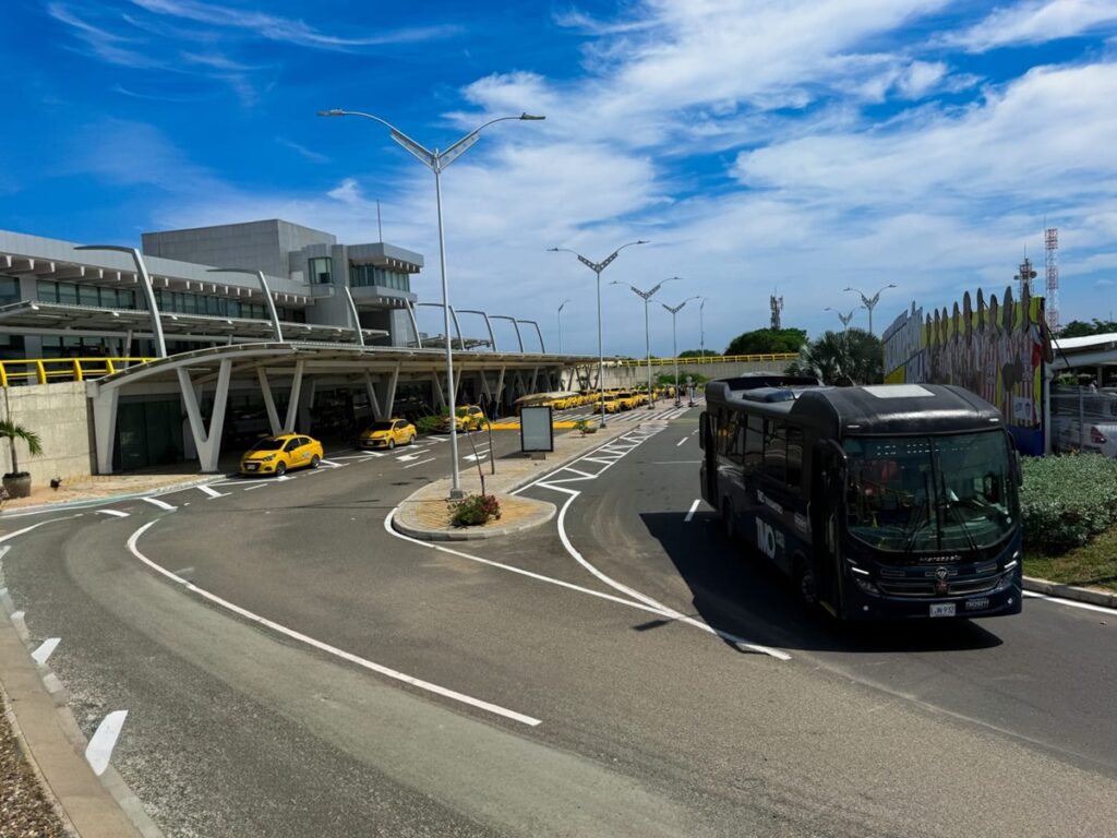 Movilidad en beneficio de los usuarios.