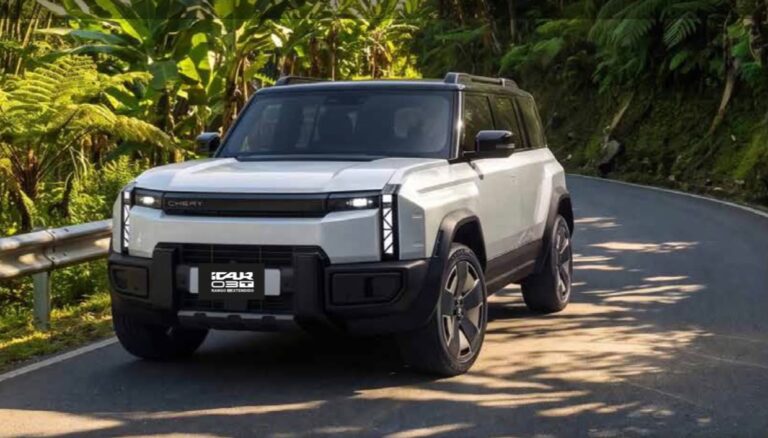 Carro de estreno