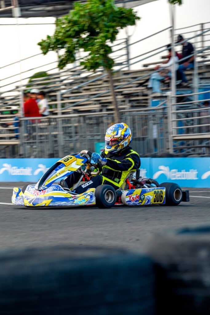 Kart urbano