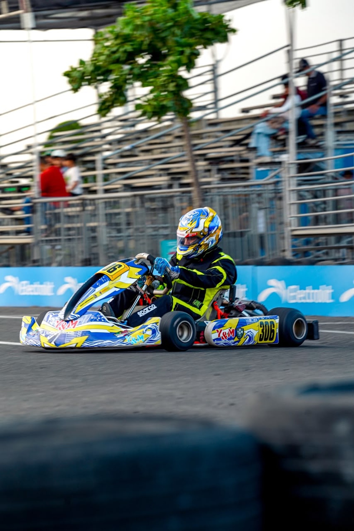 Kart urbano