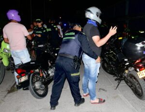 Operativos Barranquilla