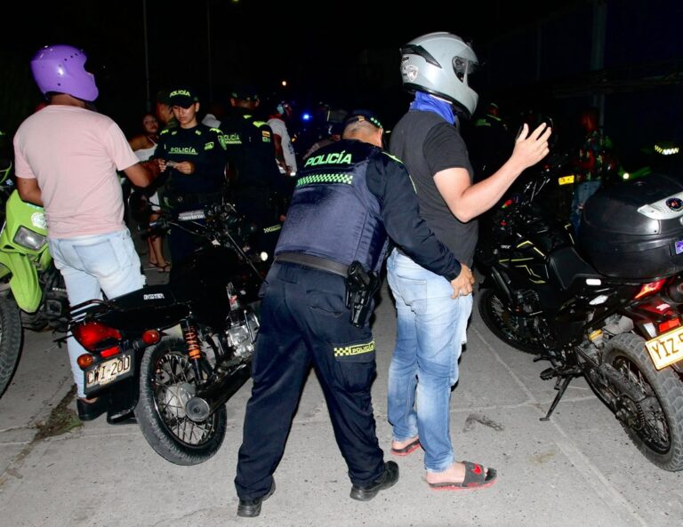 Operativos Barranquilla