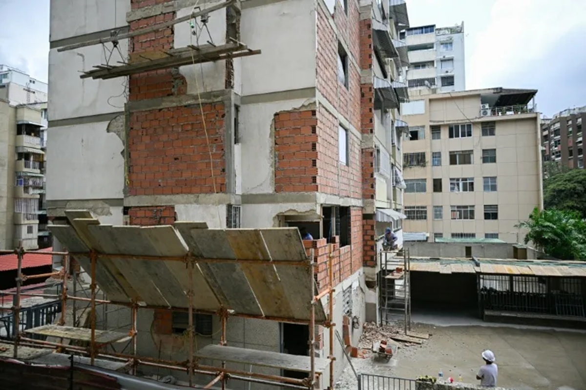 Terremotos desnudan crisis en Venezuela