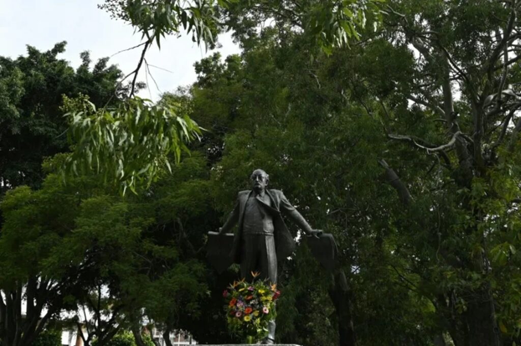Nobel guatemalteco