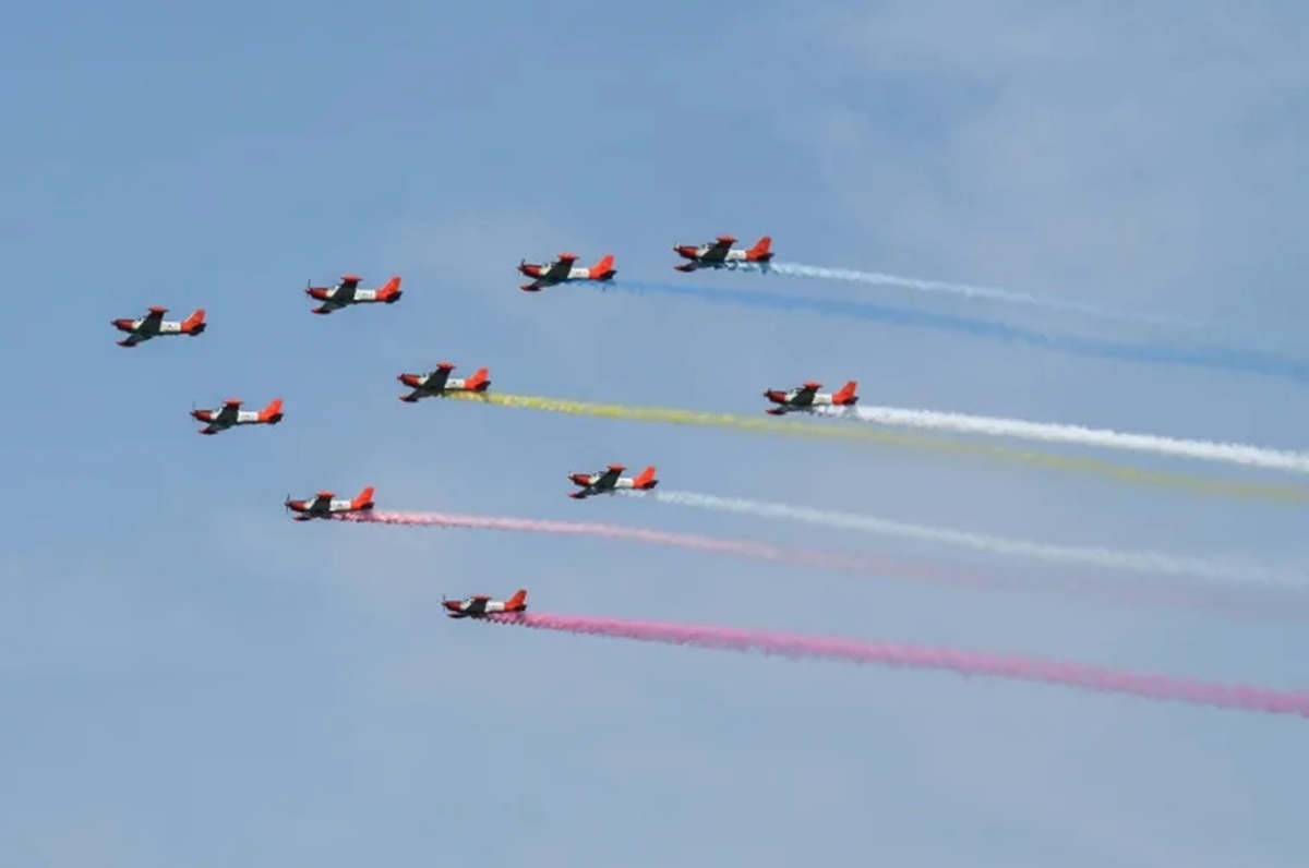Aviones filipinos