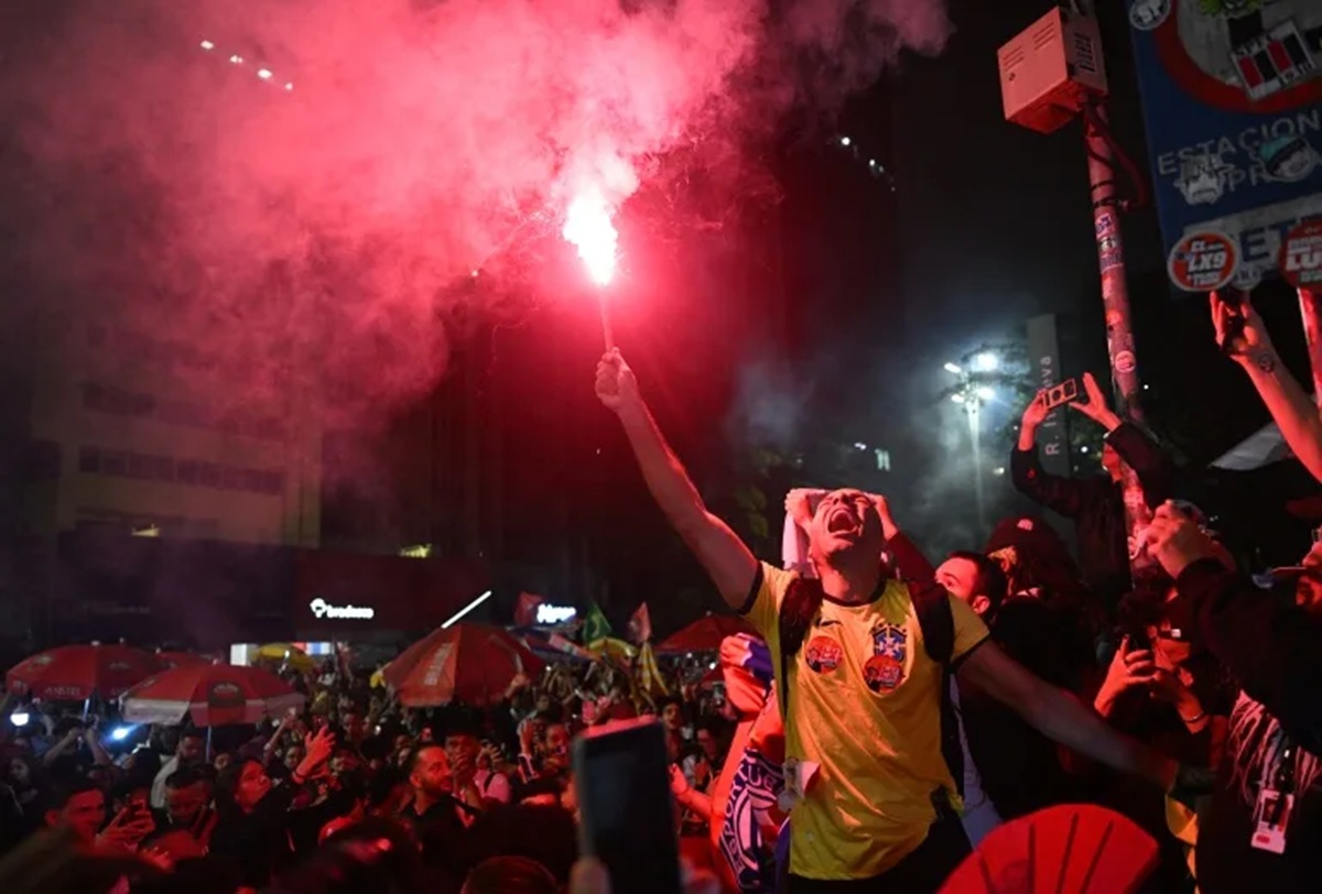 Triunfo de Lula