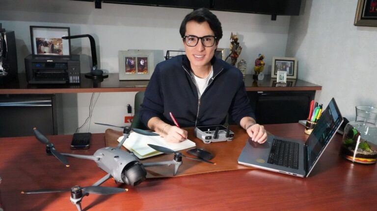 Experto en drones