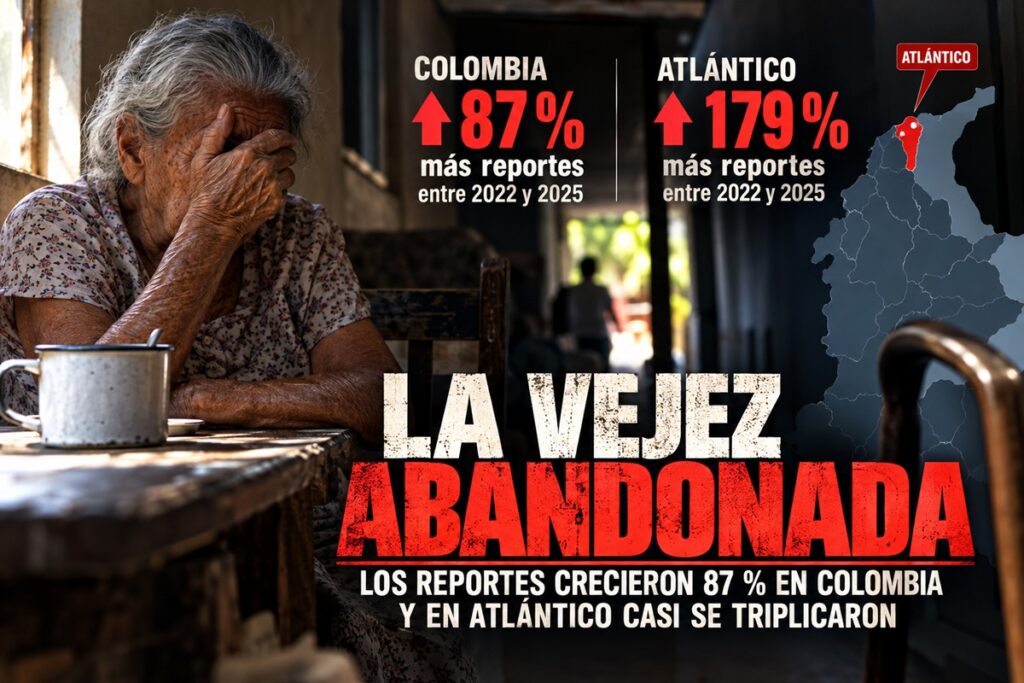 La vejez injusta
