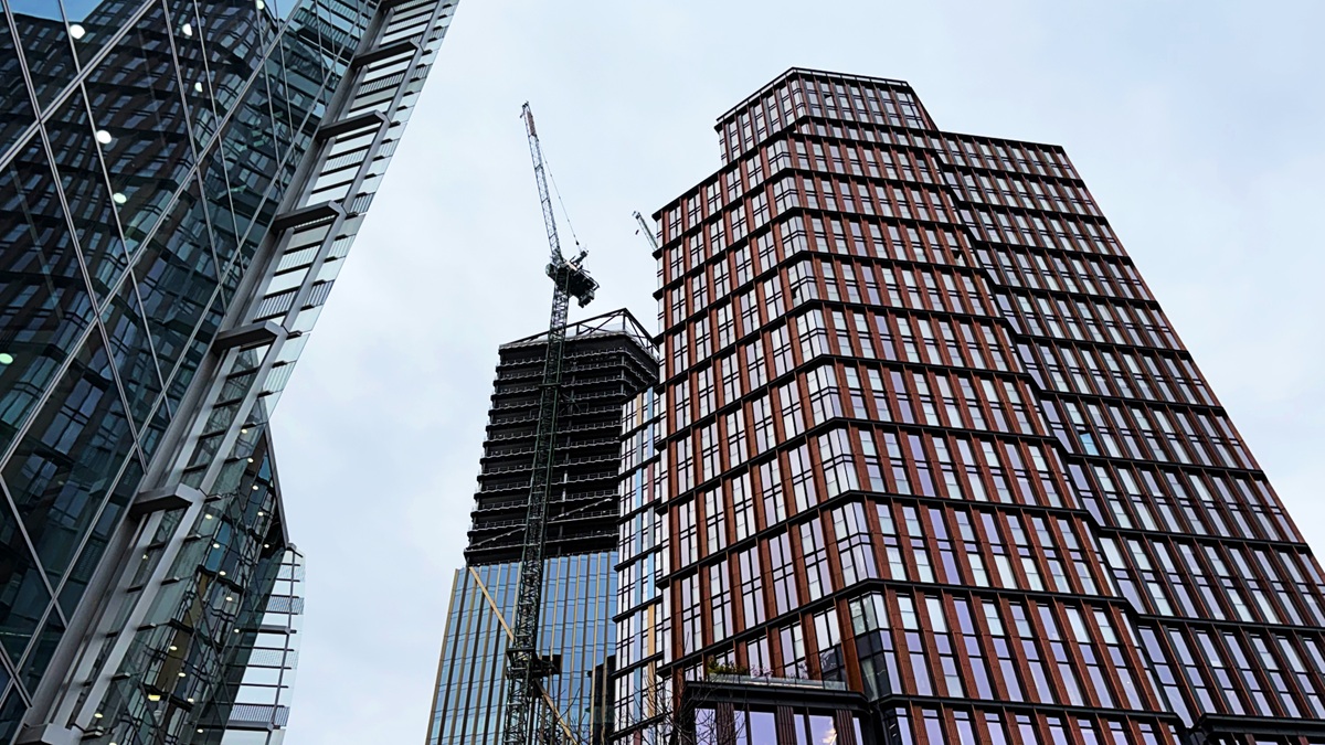 El futuro de la construcción