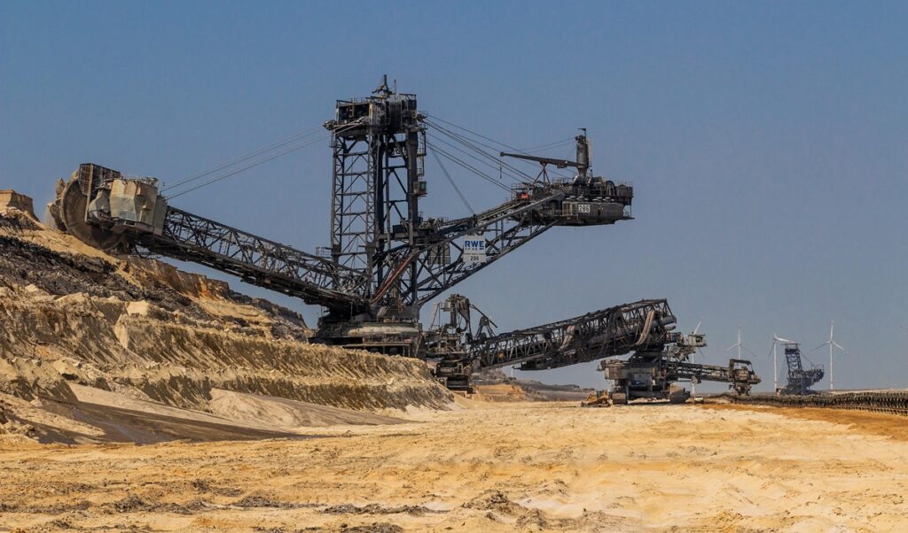Desafíos de la minería