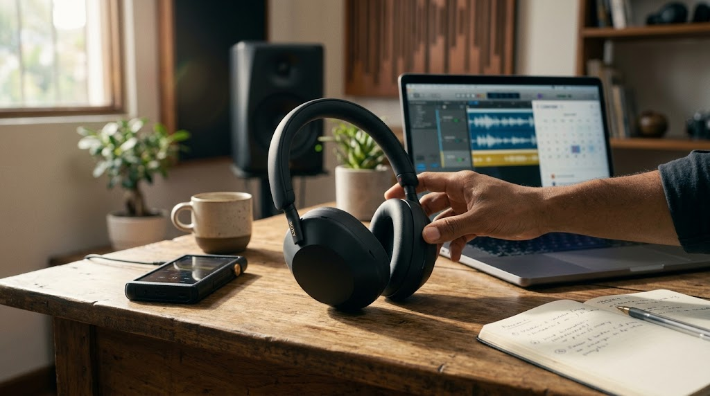 Auriculares inalámbricos: tecnología que transforma