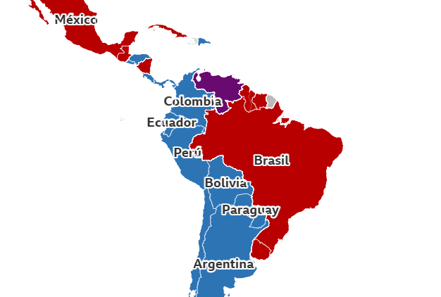 Elecciones: Flávio Bolsonaro y Lula da Silva van a una segunda vuelta en Brasil el 25