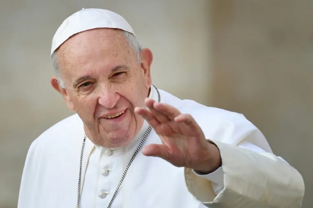 Papa jesuita