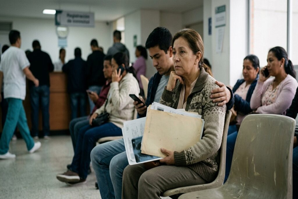 ¿Debe el Estado responder por una vida que quizás pudo salvarse?
