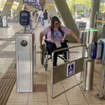Acceso al Transmetro