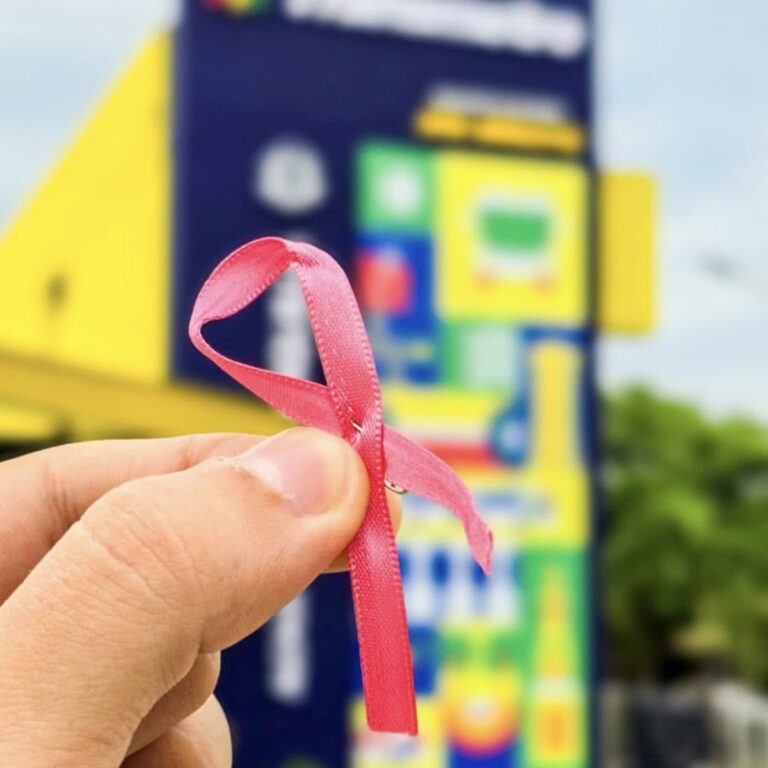 Prevención del cáncer de mama.